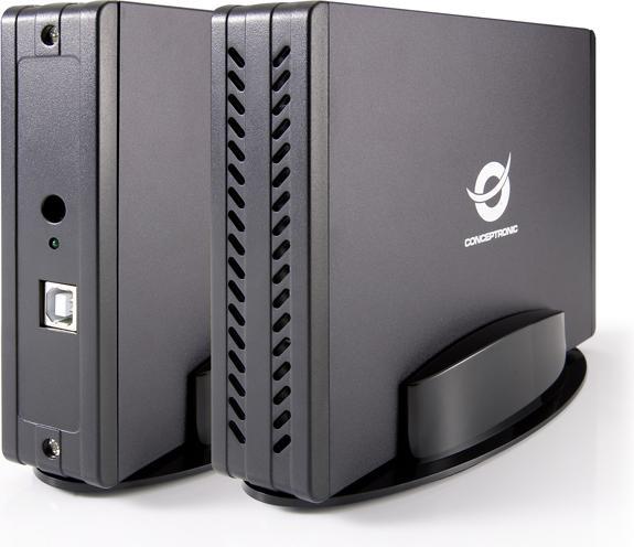 Immagine prodotto Conceptronic Disco rigido HDD da 3,5 pollici (CHD3SU) (3.5")