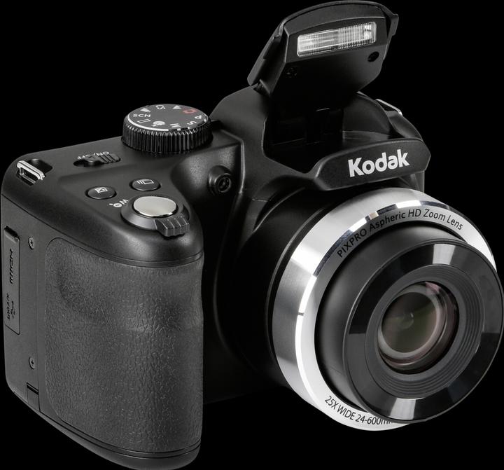 Produktbild Kodak AZ252 (4.3 - 107.5 mm, 16.44 Mpx, CCD)