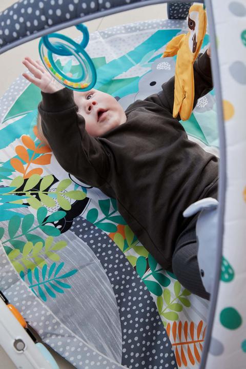 Actual product image Scandinavian Baby Products Kick & Play Piano Gym