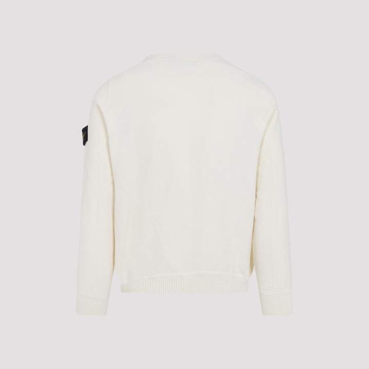 Produktbild Stone Island Sweaters White (M)