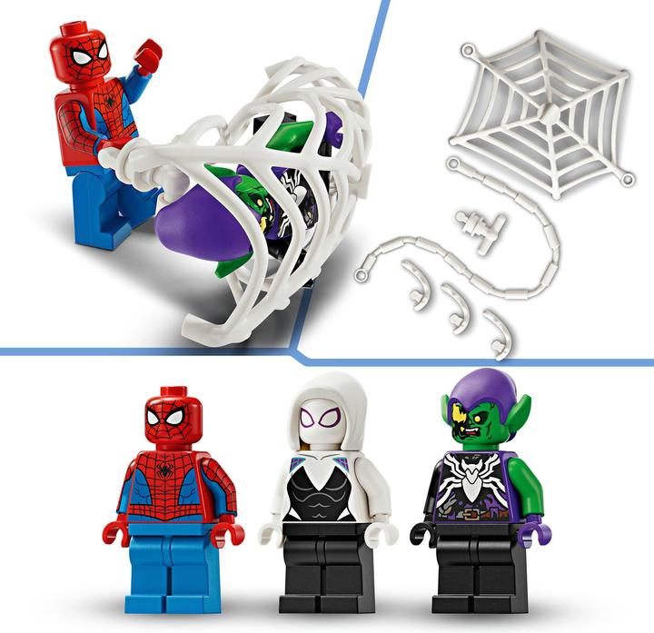 Actual product image LEGO 76279 Confidential (76279, LEGO Marvel)
