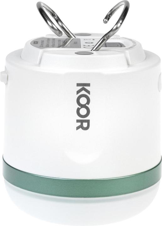 Produktbild Koor Camp Compact