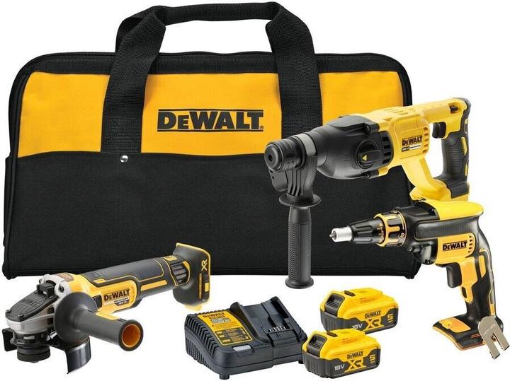 Produktbild DeWalt DCK304P2-QW