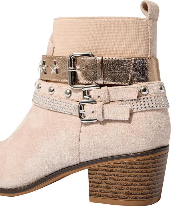 Image du produit Joe Browns Star Studded Buckle Detail Ankle Boots (42)