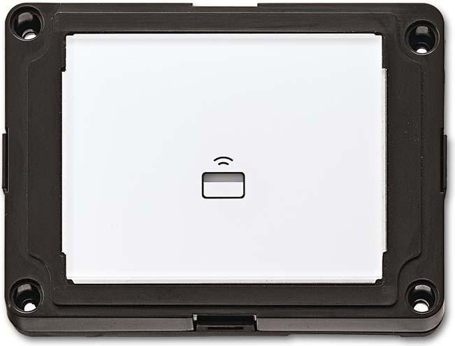 Actual product image Busch-Jaeger Transponder-Modul 2CKA008300A0520 (Key card)
