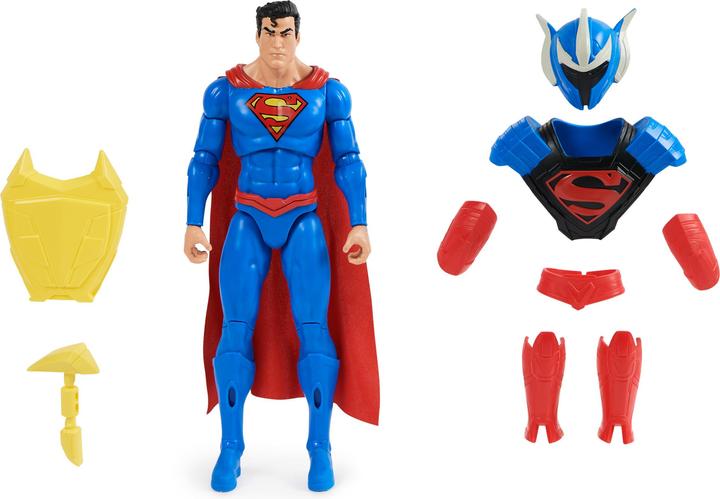 Produktbild Batman DC Figure - Superman 30 cm - Man of Steel (6067957)