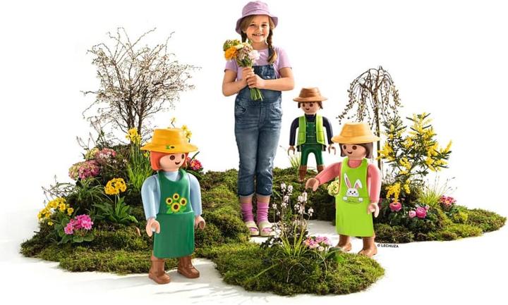 Produktbild Lechuza Playmobil Gärtner