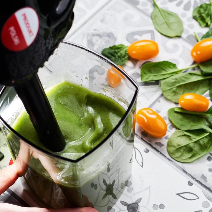 Actual product image Smapp Mikser ręczny 451.5 blender czarny (580 W)