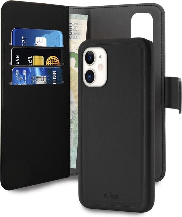 Puro Wallet Removable (Apple iPhone 11)