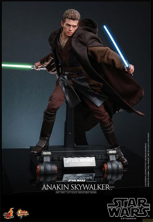 Produktbild Hot Toys Star Wars: Episode II Anakin Skywalker