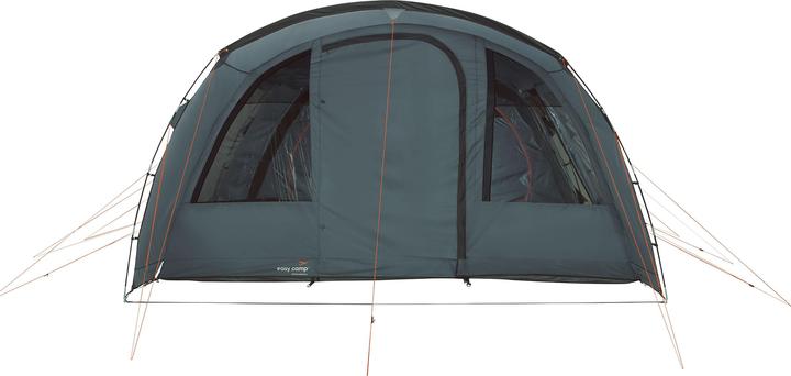 Image du produit Easy Camp Familien-Tunnelzelt Skarvan 6 (grau, Modell 2025) (Tente tunnel, 21 kg, 6 personnes)