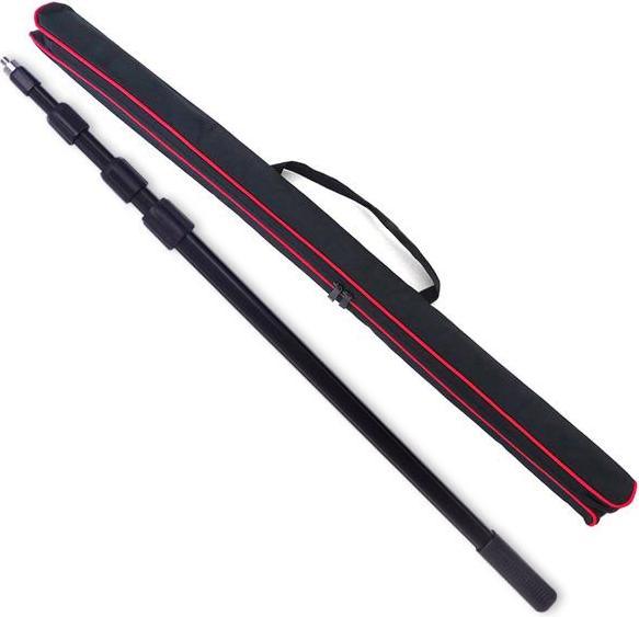 Actual product image keepdrum Boompole boom pole 2-3.8m
