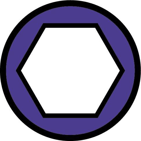 Actual product image Gedore 19 36 Socket 1/2", hexagonal, 36 mm (36 mm)
