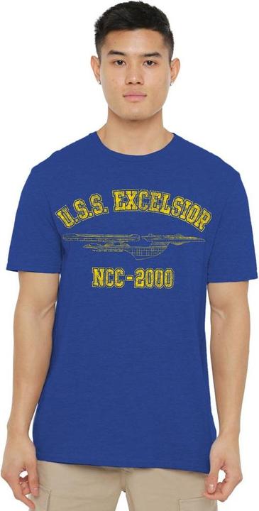 Produktbild Excelsior Athletic TShirt (M)