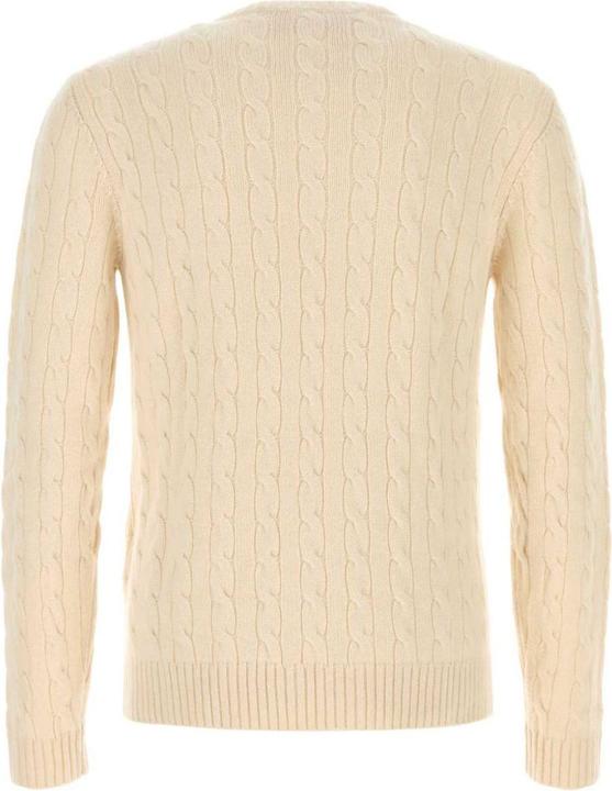 Actual product image Valentino Garavani Sweaters Beige (XL)