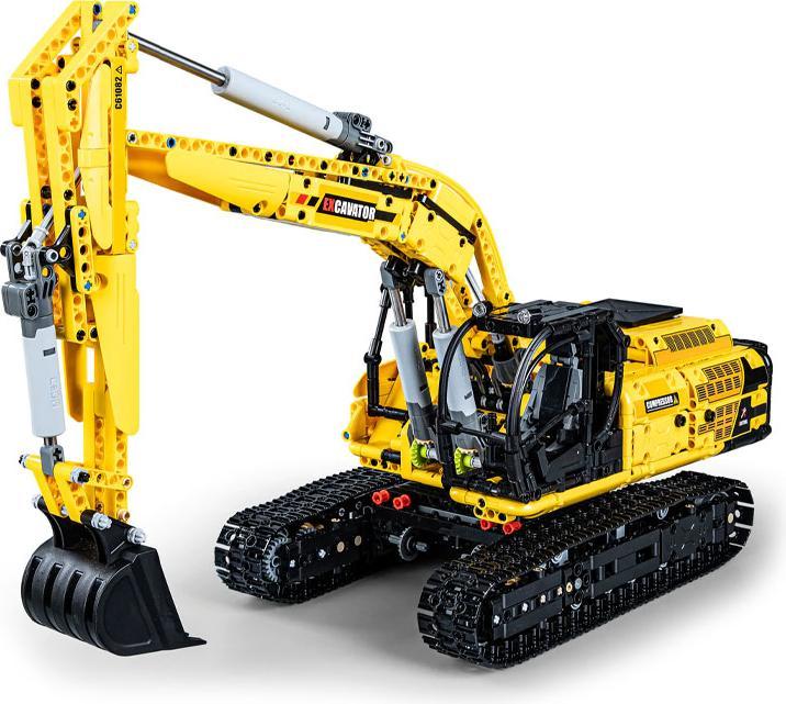 Cada Bagger Set mit Fernbedienung C61082W