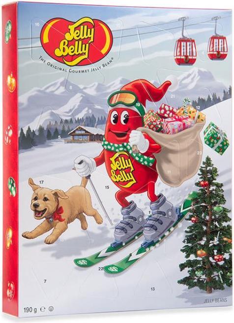 Actual product image Geschenkidee Advent calendar jelly beans (1 pcs., 190 g)