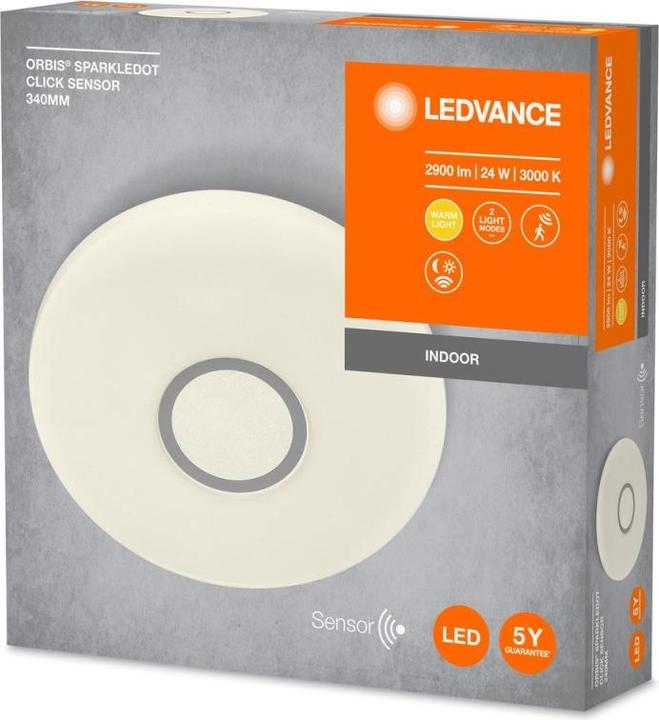 Immagine prodotto Ledvance Sensore Orbis Click (1680 lm)
