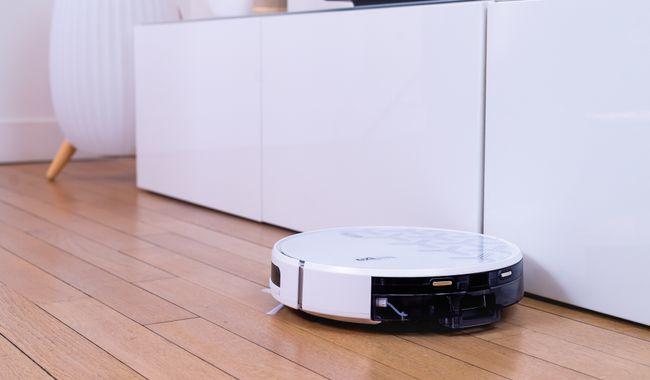 Immagine prodotto Eziclean Aqua Xpert S450 Animal (Robot aspirapolvere)