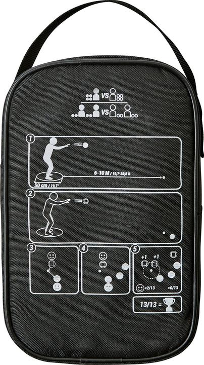 Actual product image Decathlon 100 (10 x, 73 mm)
