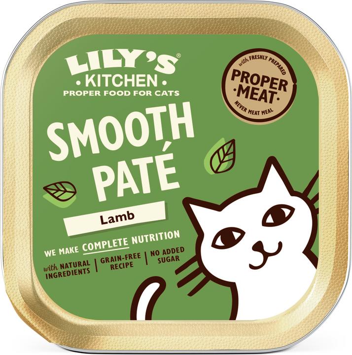 Image du produit Lily's Kitchen Casserole d'amour de base (Adulte, 1 pcs, 85 g)