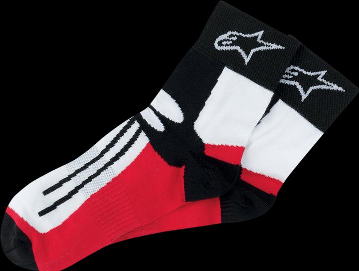 Produktbild Alpinestars Thermosocken Racing Road Short (L, XXL)