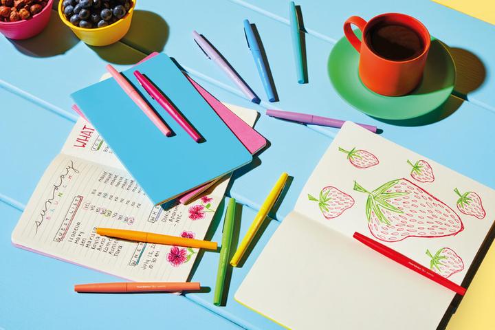 Actual product image Paper Mate Flair (Multicoloured, 12 x)