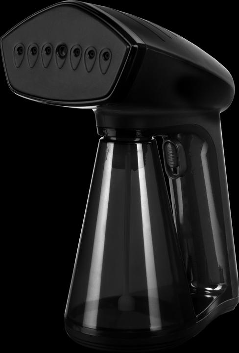 Zeegma ZE-HANDIG Kleidungsdampfglätter Tragbare Dampfbürste (1500 W, 30 g/min)