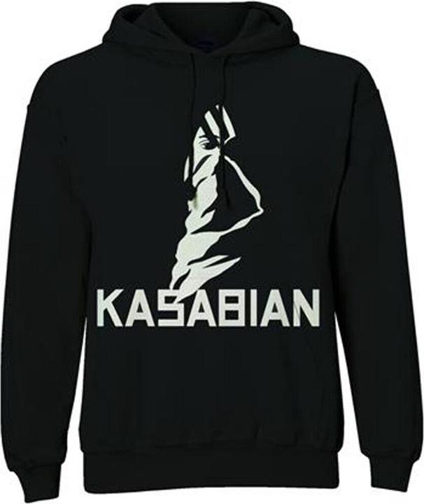 Kasabian Ultra Face Kapuzenpullover