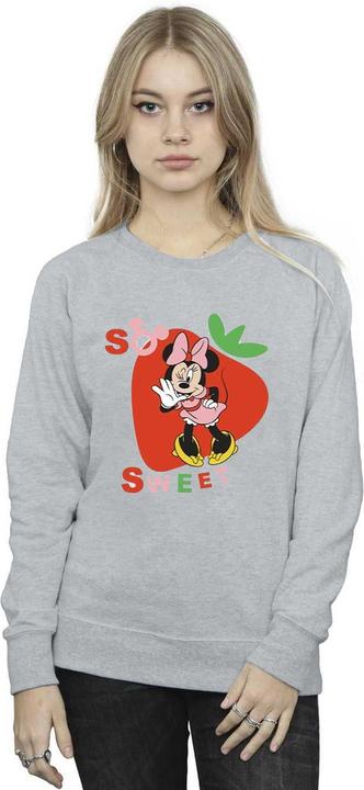 Produktbild Disney Minnie Mouse So Sweet Strawberry Sweatshirt (XXL)