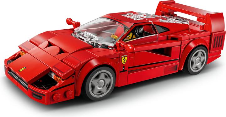 Image du produit LEGO Ferrari F40 supercar (76934, LEGO Speed Champions)