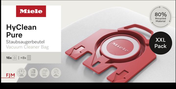 Actual product image Miele FJM XXL HyClean Pure (16 x)