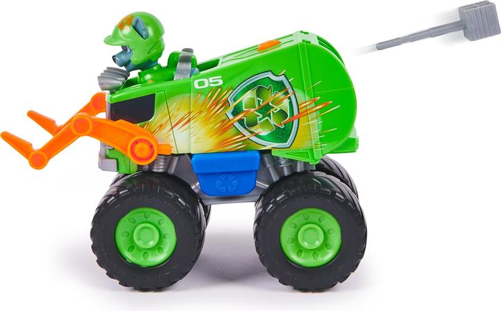 Actual product image Paw Patrol RescueWheels Rocky GML