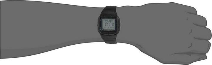 Immagine prodotto Casio Databank - DB-36-1A (Orologio digitale, 37 mm)