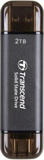 Actual product image Transcend ESD310 (1000 GB, USB 3.2 Gen 2)