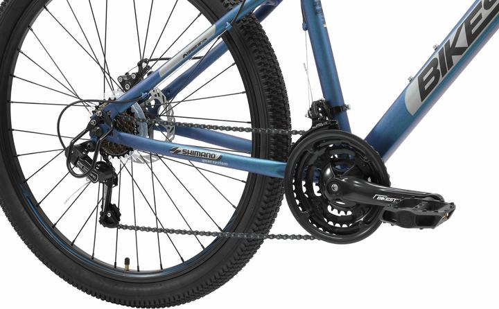 Immagine prodotto Bikestar Bicicletta da montagna hardtail (43 cm)