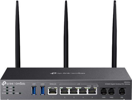 TP-Link AX3000 1G DESKTOP DSL GATEWAY