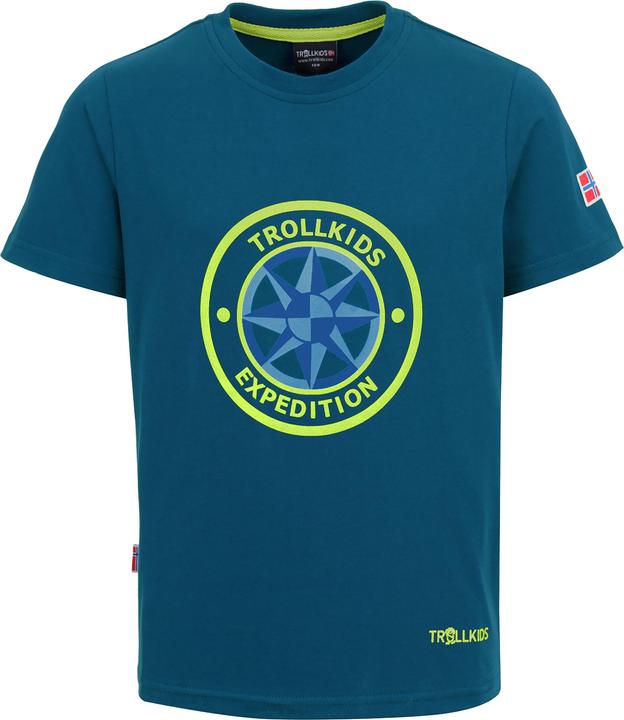 Image du produit Trollkids Kid's Windrose T (110)