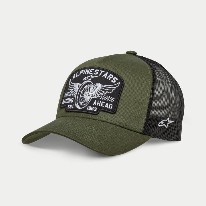 Image du produit Alpinestars A Le Truck 24 Heritage Patch (Taille unique)