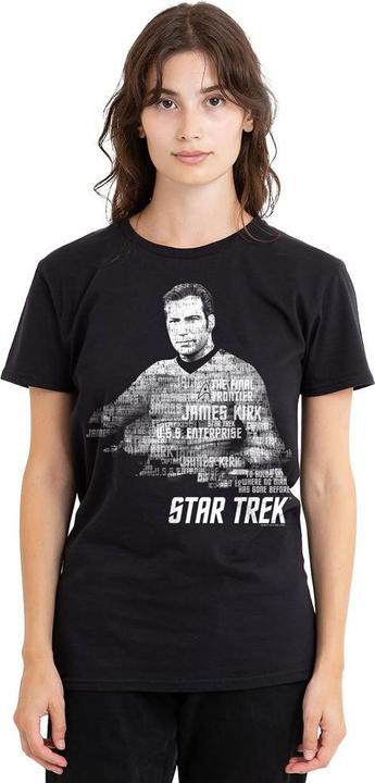 Immagine prodotto Words Maglietta Capitano Kirk Adulto Unisex (XXL)