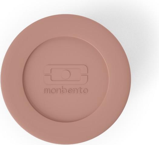 Actual product image Monbento Sauce container Temple M, Moka (0.03 l)
