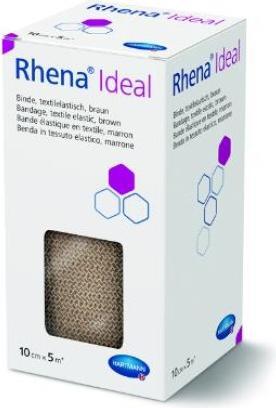 Actual product image Rhena Ideal Elastic Bandage 20cmx5m white 6 pcs.