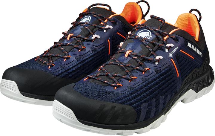 Actual product image Mammut Alnasca Knit III Low GTX Men (47)