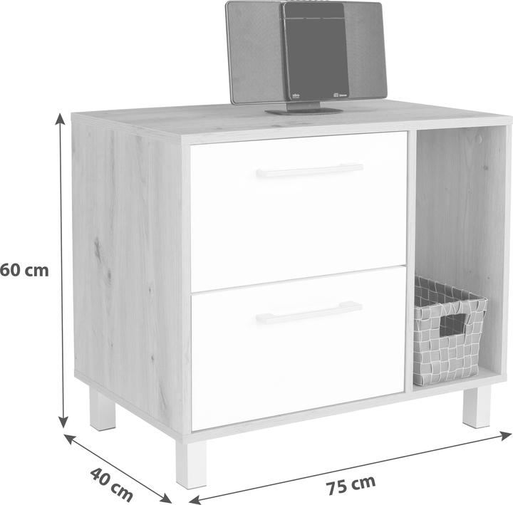 Image du produit Lipo Boîte (75 x 60 x 40 cm)