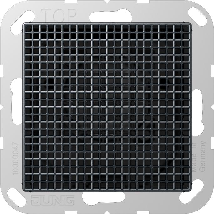 JUNG Built-in loudspeaker A 2.5W anth 4Ohm LSMA4ANM (1 pcs.)