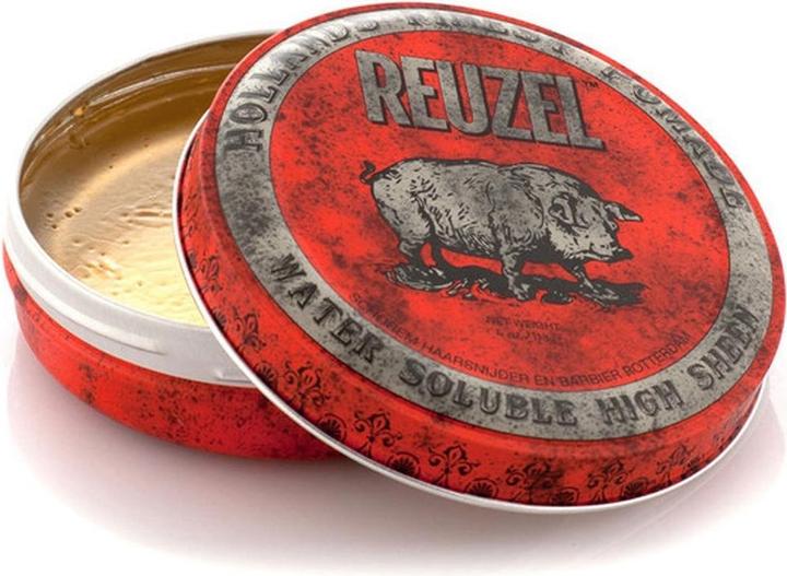 Produktbild Reuzel Red Pomade (Haargel, 113 ml)