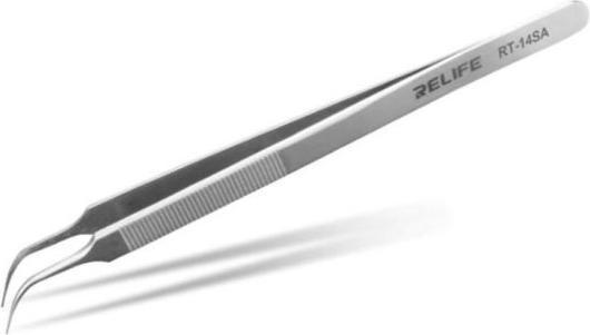Produktbild - RT-14SA Antistatic Curved Tweezer