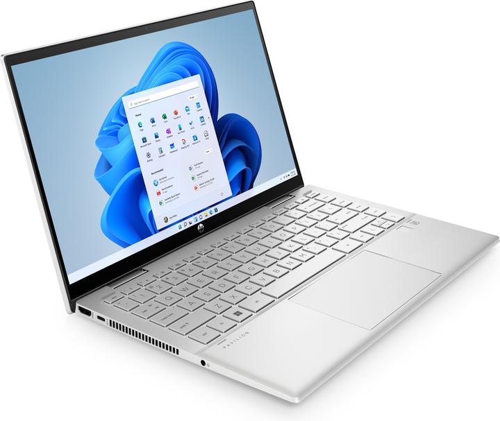 Produktbild HP Pavilion x360 14-dy0731nd - 2-in-1 Laptop - 14 inch (14", Intel Core i3-1125G4, 8 GB, 256 GB)