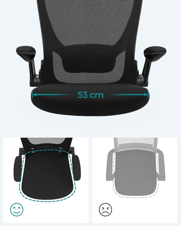 Produktbild Songmics Home Office
