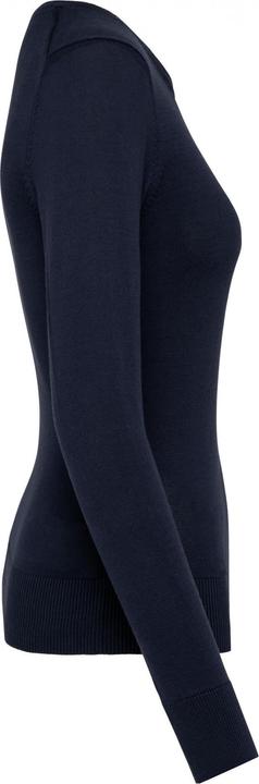 Image du produit Kariban Pull suprima col rond femme (M)